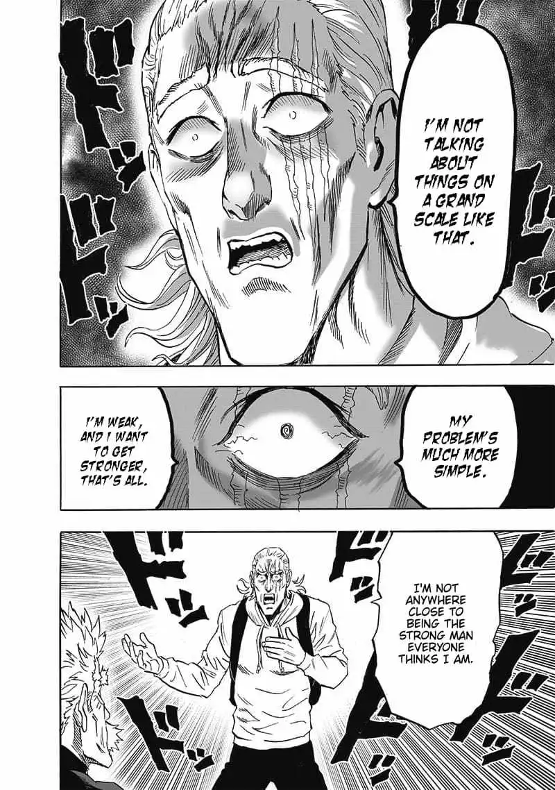 One-Punch Man Chapter 192 7